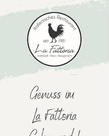 La Vista Vom La Fattoria